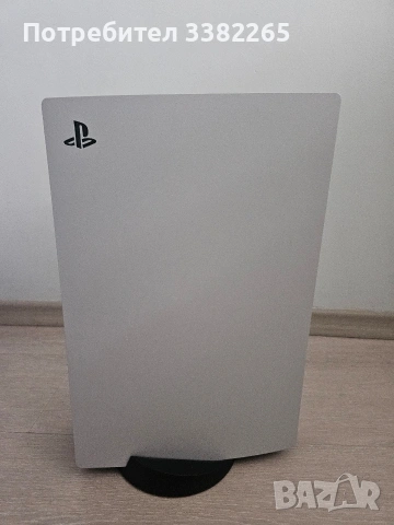 PlayStation 5 Disc Edition с 2 контролера +21 игри, снимка 3 - PlayStation конзоли - 55057746