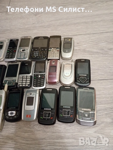 Samsung Nokia Sagem LG Sony Ericsson и др, снимка 2 - Samsung - 54811881
