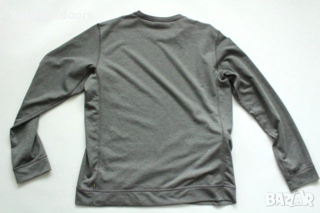 FJALLRAVEN High coast lite sweater - мъжка спортна горница, размер L, снимка 8 - Спортни дрехи, екипи - 54539092