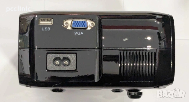 Everycom Mini LED Прожектор | 1080p FullHD и 720p HD | 16:9, снимка 2 - Плейъри, домашно кино, прожектори - 54187396