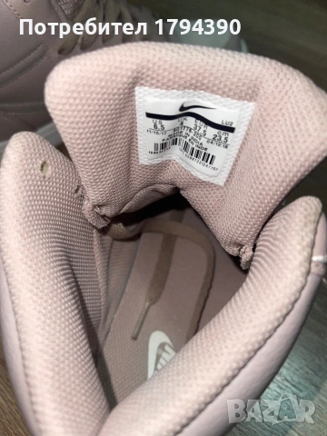 Nike Ebernon Mid , снимка 3 - Дамски ежедневни обувки - 54790717