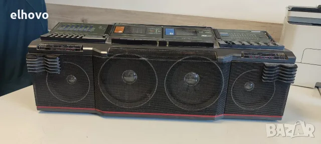 Радиокасетофон Audio Sonic TBS 1250