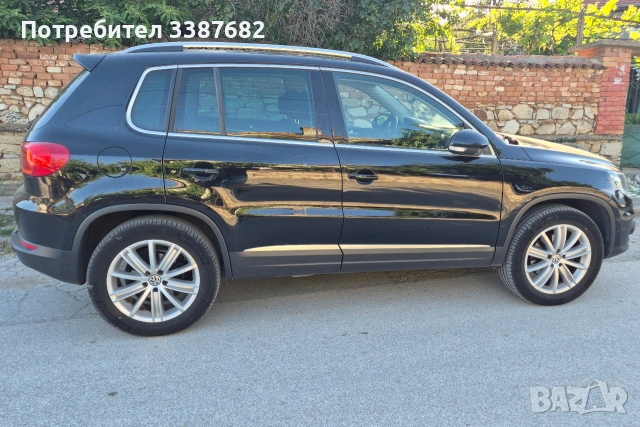VW Tiguan 2.0tdi , снимка 2 - Автомобили и джипове - 52888536
