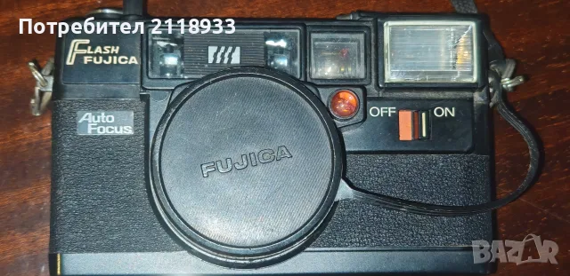 Fujica Flash AF , снимка 2 - Фотоапарати - 55333533