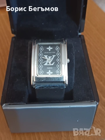 Часовник Louis Vuitton , снимка 3 - Дамски - 54485988