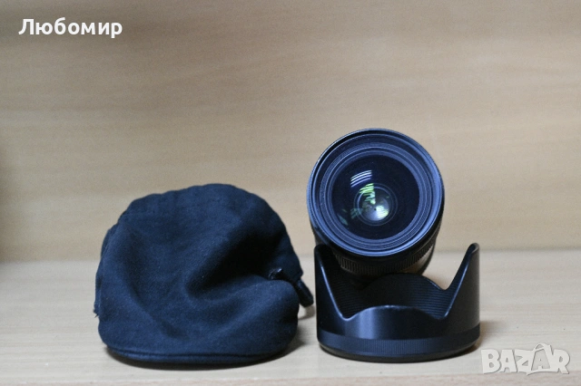 Продавам Отличен обектива Sigma Art 18-35mm 1.8,за Никон, снимка 5 - Обективи и филтри - 54078828