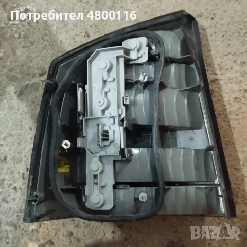 стоп Opel Vectra C Опел Вектра ц , снимка 2 - Части - 54637803