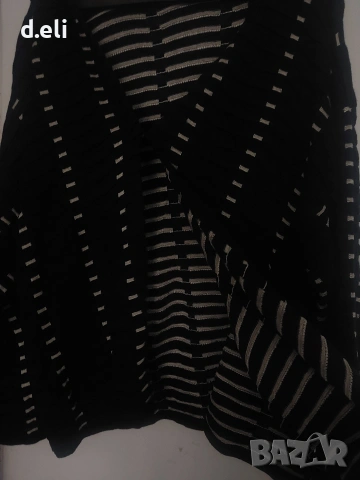 Armani Original Size L Отворена фина жилетка , снимка 2 - Жилетки - 54303314