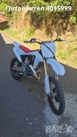 Продавам Yamaha yz125 2021г., снимка 5 - Мотоциклети и мототехника - 55272809
