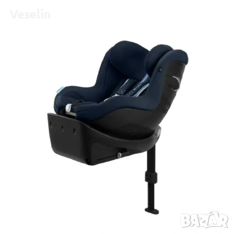 Стол за кола с база CYBEX SIRONA GI I-SIZE PLUS (61-105см) OCEAN BLUE