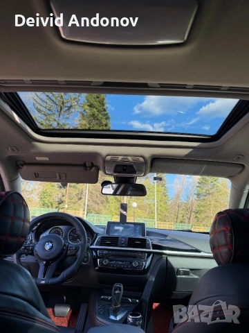 BMW 420d xDrive • HEAD-UP • РЕКАРО • KEYLESS • 131 000 км, снимка 9 - Автомобили и джипове - 54304554