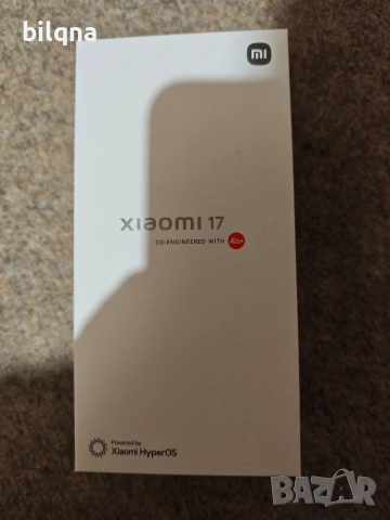 Xiomi 17 светло син 512 гб., снимка 6 - Xiaomi - 54567345