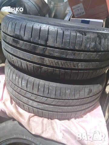 Michelin Energy 205/55/16 лятни гуми, снимка 1 - Гуми и джанти - 55231318