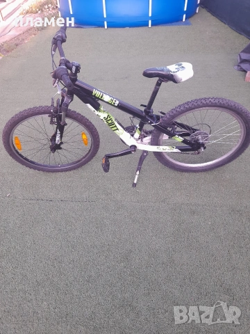 Велосипед Scott Voltage JR 24 (18 скорости)