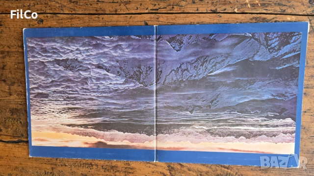 Santana - MOONFLOWER - 2LP, снимка 3 - Грамофонни плочи - 54316071