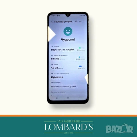 Samsung A05s 64 GB, N: 133784, снимка 2 - Samsung - 54748727