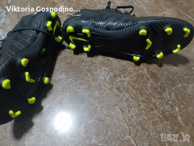 Бутонки nike, снимка 2 - Футбол - 54088754