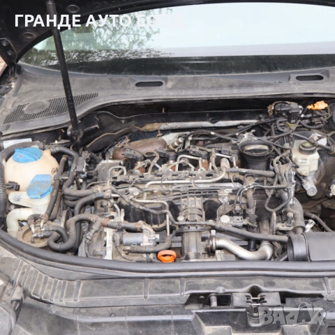Ауди А3 1.6 TDI 105 к.с.2012 год.Само на части, снимка 5 - Автомобили и джипове - 54565232