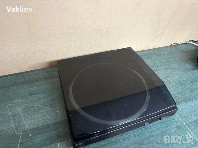 Грамофон Sony PS-A790 Servo Controlled Turntable., снимка 8 - Аудиосистеми - 54696171