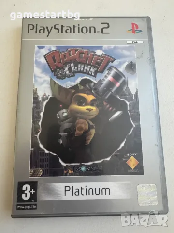 Ratchet and Clank за PS2