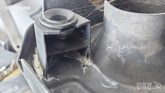 Капак/кора за двигател за Рено Меган / Сценик 2 Renault Megane / Scenic 2 1.5dci 82к.с., снимка 4 - Части - 38405857