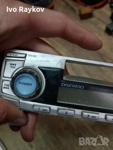 Панел , радио Volvo 850 , Daewoo, снимка 6 - Части - 55678199