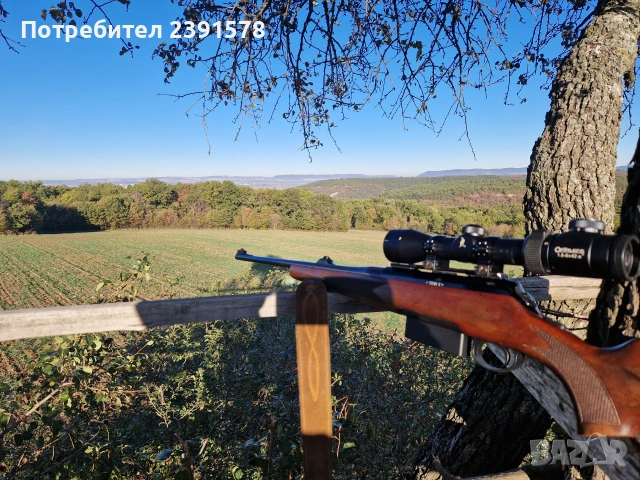 Австрийска ловна карабина Рьослер Титан 6 30-06, снимка 15 - Ловно оръжие - 55261514