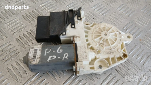 Моторче стъклоповдигач VW Passat B6 2007 (задно дясно) 973622-106