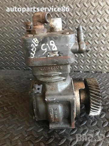 Въздушен компресор Wabco за Mercedes Atego 817 (1998–2009) 9061301115, снимка 3 - Части - 55262698