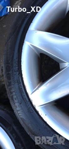 Продавам BMW джанти 17" Style 81, снимка 10 - Гуми и джанти - 54070360