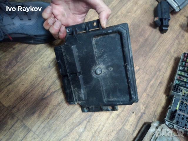  Компютър за двигател , ECU , Renault Kangoo - 8200150542 , 7700111549 , R0401003, снимка 3 - Части - 54886768