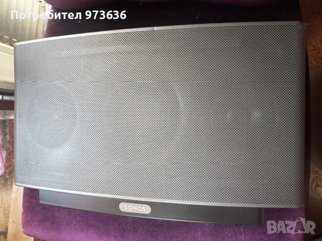 SONOS Play 5 - Висок клас активна мрежова тонколона