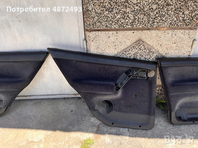 Продавам два комплектна Кори за VW Golf 3/Vento , снимка 13 - Части - 55261722