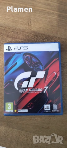 Gran Turismo 7