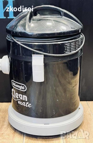 Перяща прахосмукачка DELONGHI - CLEAN MATE LM190, снимка 2 - Прахосмукачки - 54367780