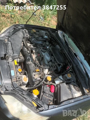 Subaru legacy на части, снимка 5 - Автомобили и джипове - 55332454