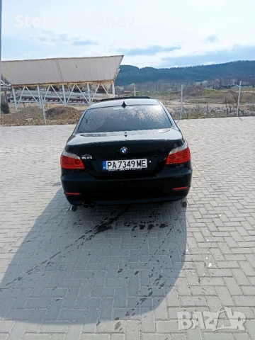 BMW 525, снимка 4 - Автомобили и джипове - 54069956