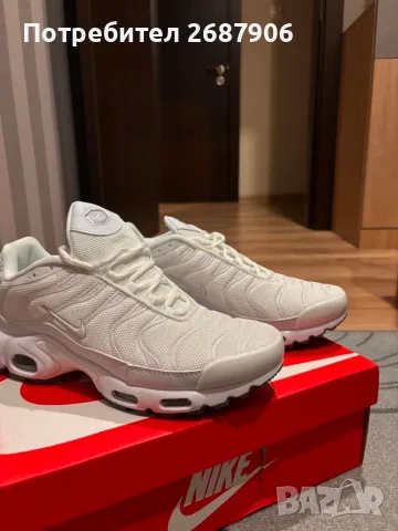 Маратонки Nike Air Max Plus TN