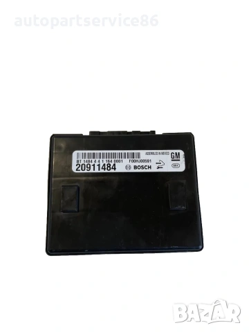 Предупредителен модул за Vauxhall Astra 1.3 Cdti (2012) 20911484