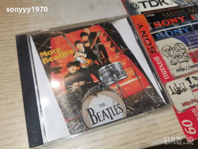 THE BEATLES CD 0204261610H2E6R, снимка 6 - CD дискове - 54067651