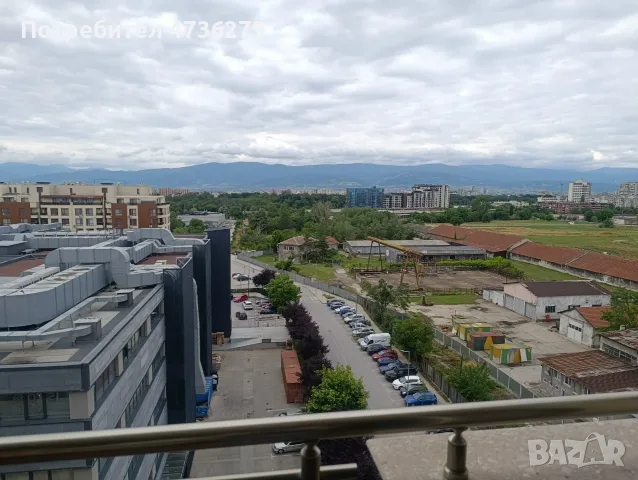 Давам под наем двустаен апартамент, снимка 5 - Апартаменти - 55396401