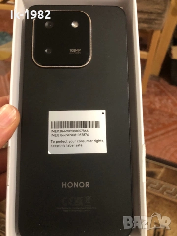 Чисто нов телефон ХОНОР Х7d, снимка 3 - Други - 54159987