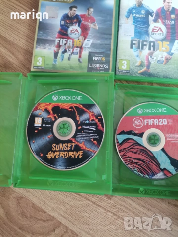 Игри за Xbox one, снимка 2 - Игри за Xbox - 54038452