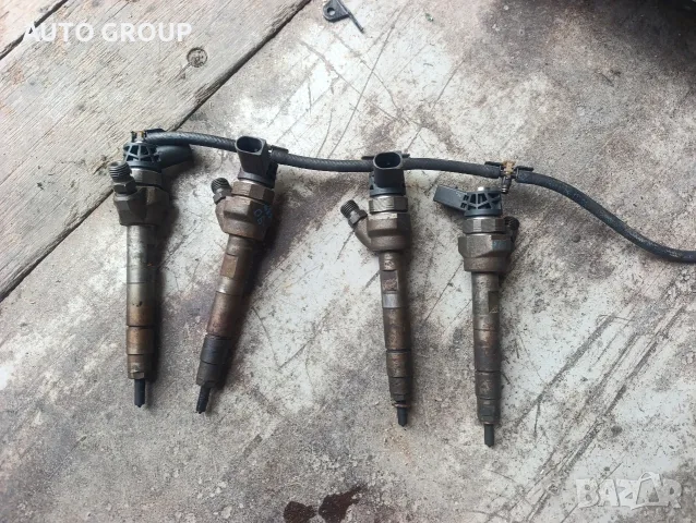 Дюзи за Бмв 320 / Bmw F30  - 0445110382, снимка 4 - Части - 55083093