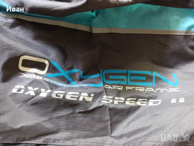 Надуваем форселт Outdoor Revolution Oxygen за каравани и кемпери.Размери 400/280см. , снимка 9 - Палатки - 54382044
