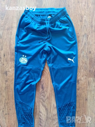 Puma PSV 23/24 - мъжко спортно долнище р-р М, снимка 6 - Спортни дрехи, екипи - 55054562