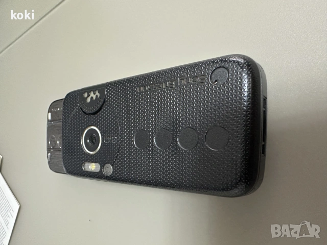 Sony Ericsson w850i Комплект, снимка 7 - Sony Ericsson - 54933409