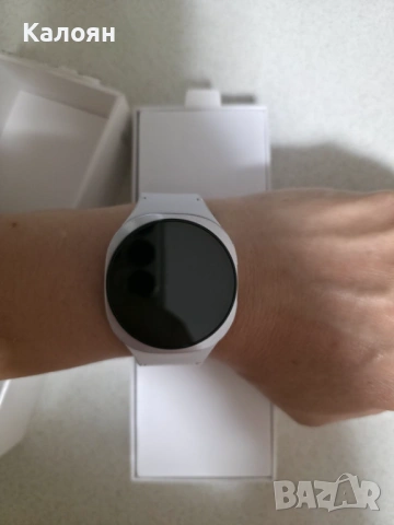 Samsung Galaxy Watch 8 40mm L320 BT, снимка 9 - Смарт гривни - 54743485