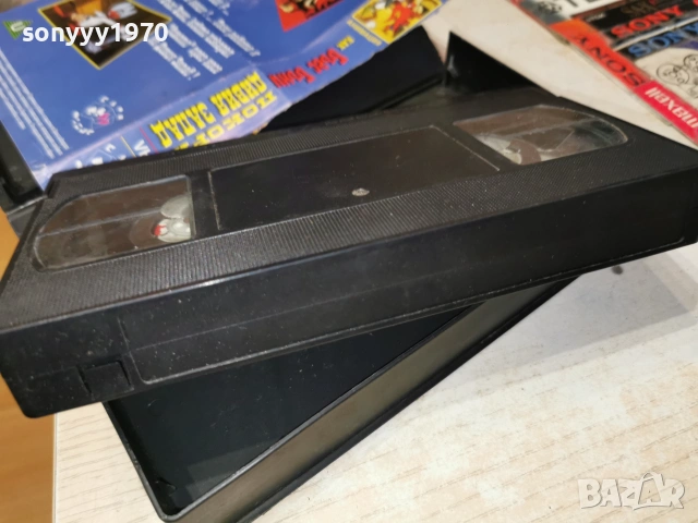БЪГС БЪНИ VHS VIDEO 1906261233L1, снимка 16 - Други жанрове - 54968258