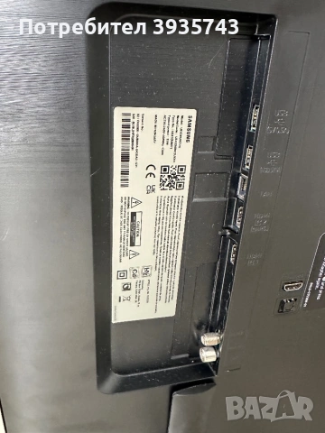 Samsung телевизор Самсунг smart , снимка 3 - Телевизори - 54024996